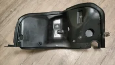 Обшивка моторного отсека VOLKSWAGEN Touareg