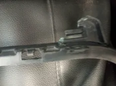 Решетка бампера передняя BMW X5 50iX