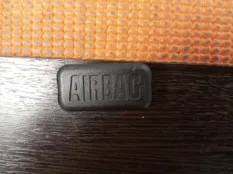 Заглушка AirBag BMW X6M