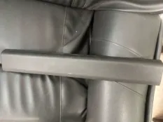 Накладка порога салона BMW 520dX
