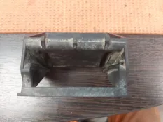 Кронштейн радиатора BMW X5