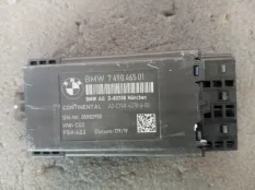 Блок подогрева BMW 520dX