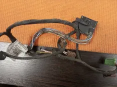 Проводка BMW X5