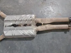 Глушитель в сборе MERCEDES-BENZ S 500 4MATIC