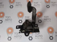 Замок капота Hyundai Solaris