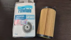 Фильтр масляный для MERCEDES