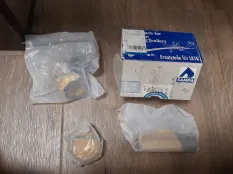 Рем. комплект вилки сцепления MAN TGA