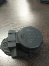 Моторчик заслонки печки BMW 525i