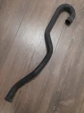 Патрубок радиатора печки BMW X5