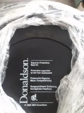 Фильтр воздушный MAN TGL\TGM