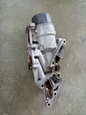 Корпус масляного фильтра MERCEDES W164 M-klasse