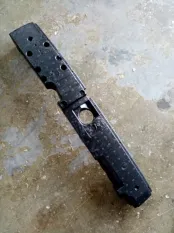 Жесткость бампера BMW 525i