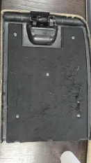 Обшивка багажника BMW X5