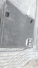 Обшивка багажника BMW X5