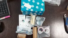 Ремкомплект суппорта для SAF SKRS