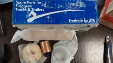 Ремкомплект шкворня SCANIA KNORR