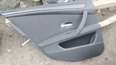 Обшивка двери BMW 525i
