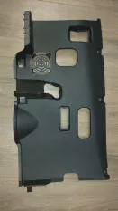 Накладка панели приборов BMW X5 4.8i