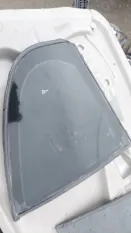 Стекло двери BMW 520