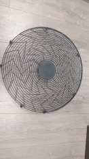 Диффузор вентилятора BMW X5