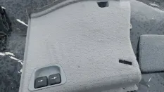 Обшивка багажника BMW X5