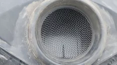 Корпус воздушного фильтра MERCEDES G 320 4X4