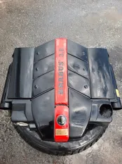 Декоративная крышка двигателя MERCEDES G 320 4X4