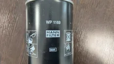 Фильтр масляный для IVECO TRUCK