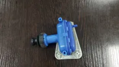 Активатор замка двери BMW 525i