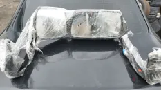 Зеркало заднего вида боковое STRALIS