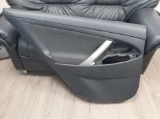 Обшивка двери Toyota Camry