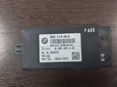 Блок подогрева BMW 3