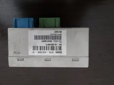 Блок управления пневмоподвеской BMW x5
