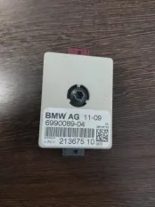 Помехоподавляющий фильтр BMW X3 2.0d