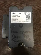 Блок управления стояночным тормозом PORSCHE Cayenne