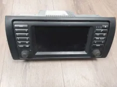Магнитола BMW X5