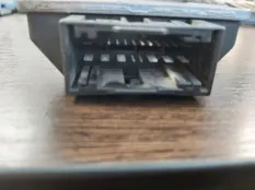 Блок управления рулевой колонкой BMW 730i