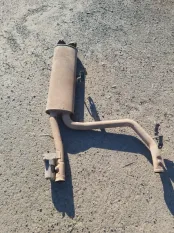 Глушитель BMW X5