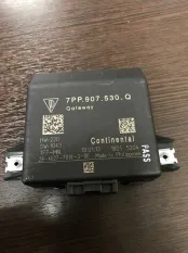 Блок управления PORSCHE Cayenne