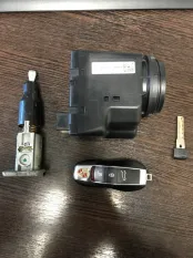 Замок зажигания PORSCHE Cayenne