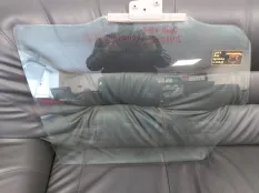 Стекло двери VOLVO 440/460