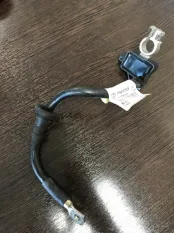 Клемма аккумулятора PORSCHE Cayenne