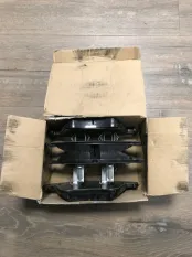Колодки тормозные MERCEDES ML/R