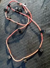 Провод аккумулятора AUDI A6