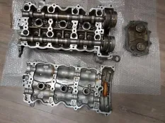 Головка блока цилиндров MERCEDES GL 400