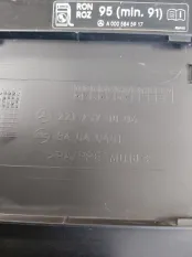 Лючок топливного бака MERCEDES-BENZ S 500 4MATIC