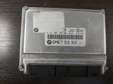 Блок управления двигателем BMW X5