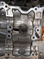 Головка блока цилиндров MERCEDES GL 400