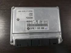 Блок управления двигателем BMW X5