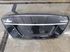 Крышка багажника MERCEDES-BENZ S 500 4MATIC